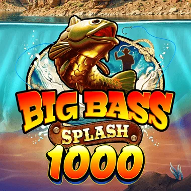 Big Bass Splash 1000