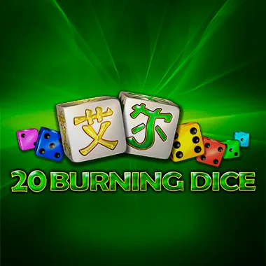 20 Burning Dice